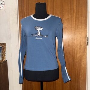 Snoopy shirt